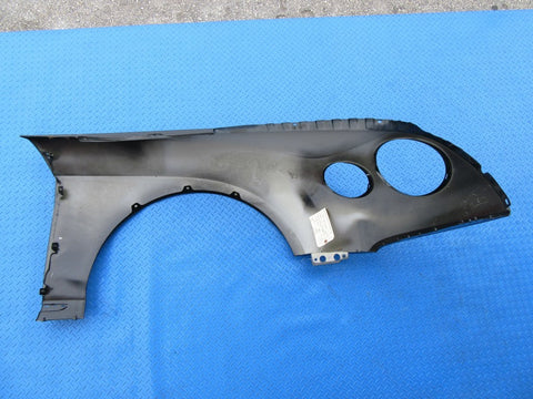 Bentley Continental GT GTC left driver side fender #6241