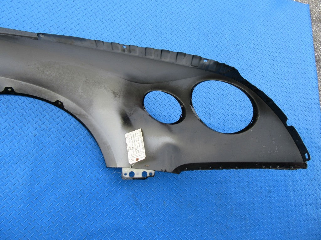 Bentley Continental GT GTC left driver side fender #6241