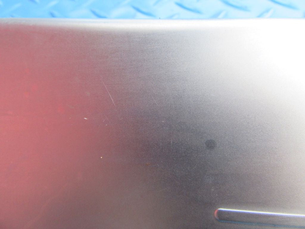 Bentley Continental GT Speed left front door sill plate #1229