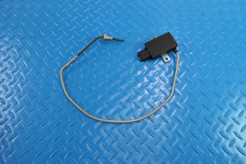 Bentley Continental Flying Spur GTC GT left exhaust gas temperature sensor #12096