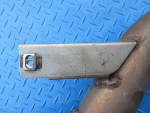 Bentley Flying Spur GT GTC front left catalytic converter #5667