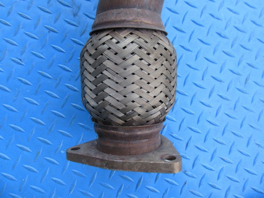 Bentley Flying Spur GT GTC front left catalytic converter #5667