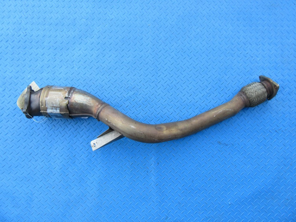 Bentley Flying Spur GT GTC front left catalytic converter #5667