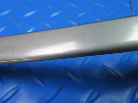 Bentley Continental Flying Spur left front seat frame trim #0610