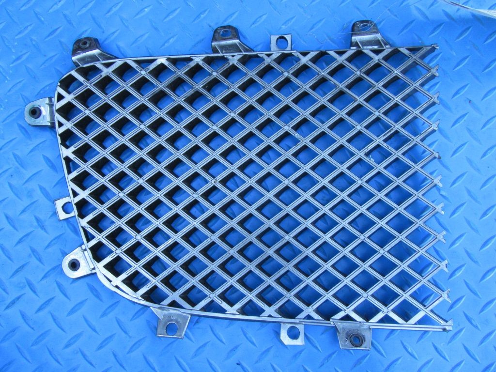 Bentley Flying Spur GT GTC front radiator left grille insert #8103