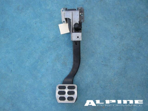 Bentley Continental Flying Spur brake pedal