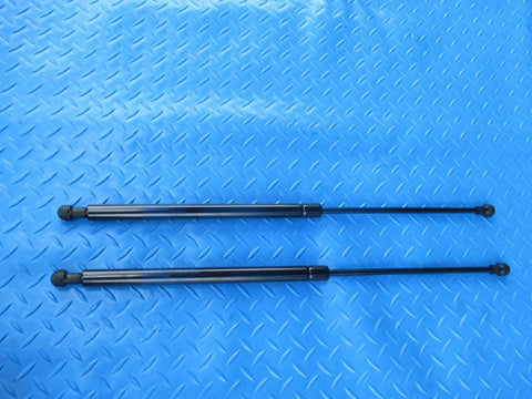 Bentley Continental GT Gtc Flying Spur hood shocks lift support #4152