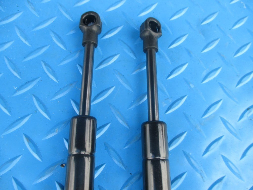 Bentley Continental GT Gtc Flying Spur hood shocks lift support #4151