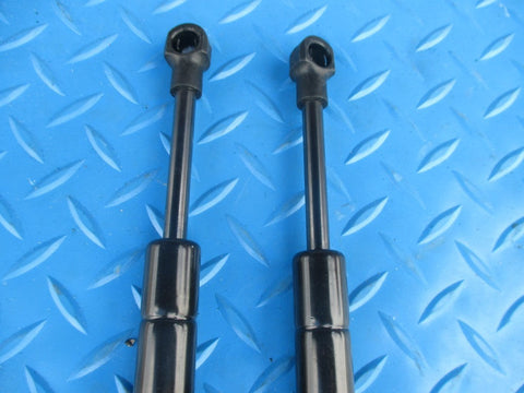 Bentley Continental GT Gtc Flying Spur hood shocks lift support #4151