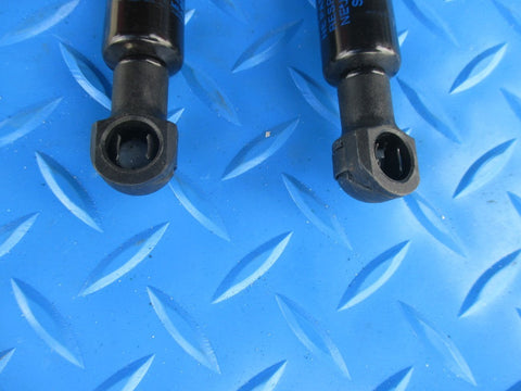 Bentley Continental GT Gtc Flying Spur hood shocks lift support #4151