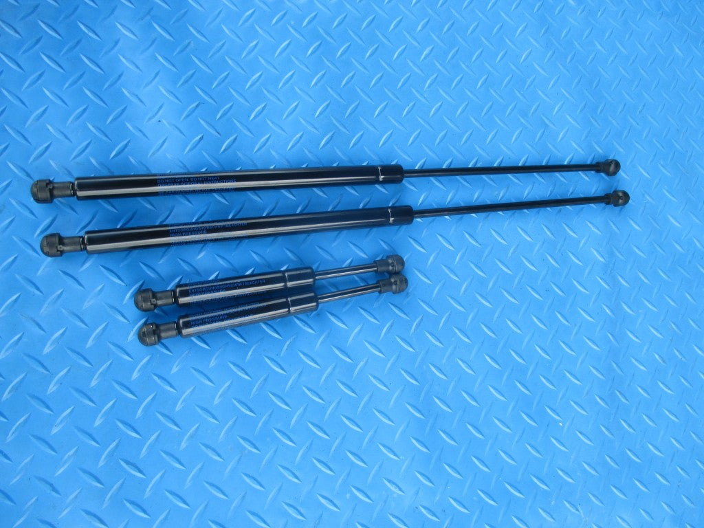 Bentley Continental GT Gtc Flying Spur hood shocks lift support #4153