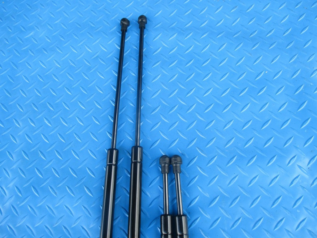 Bentley Continental GT Gtc Flying Spur hood shocks lift support #4153
