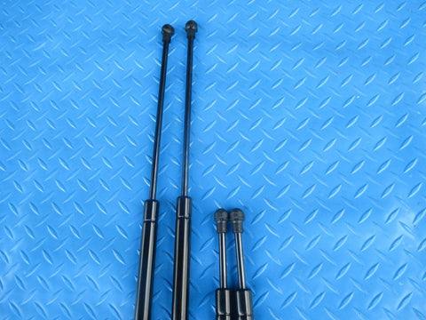 Bentley Continental GT Gtc Flying Spur hood shocks lift support #4153
