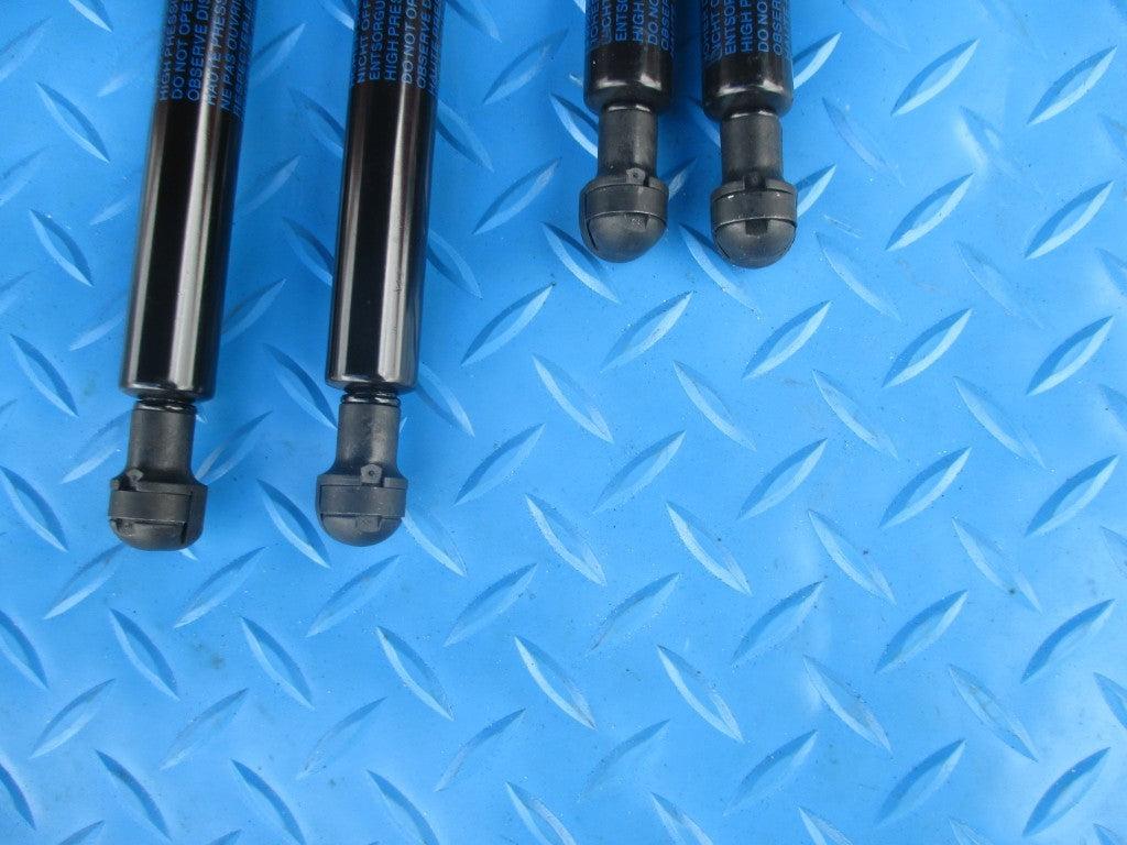 Bentley Continental GT Gtc Flying Spur hood shocks lift support #4153