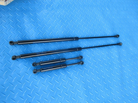 Bentley Continental GT Gtc Flying Spur hood shocks lift support #4153