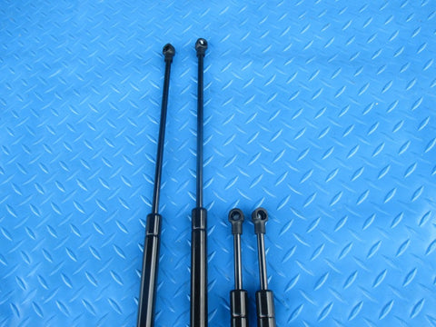 Bentley Continental GT Gtc Flying Spur hood shocks lift support #4153