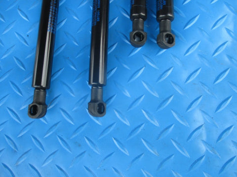 Bentley Continental GT Gtc Flying Spur hood shocks lift support #4153