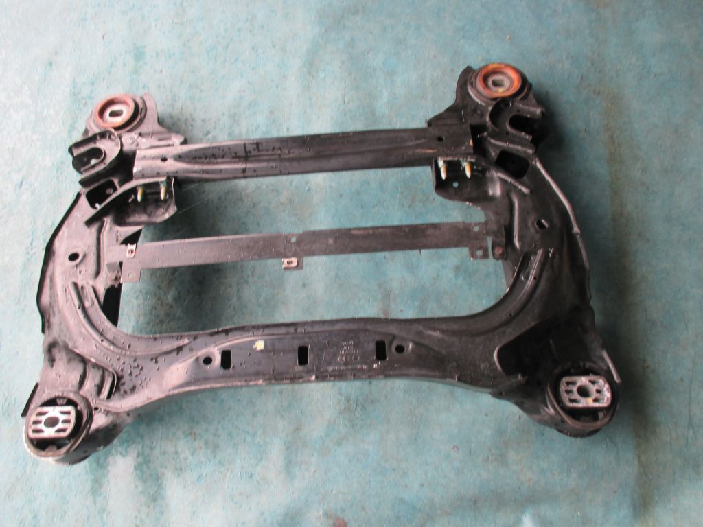 Bentley Continental Gt Gtc Flying Spur engine cradle cross member subframe