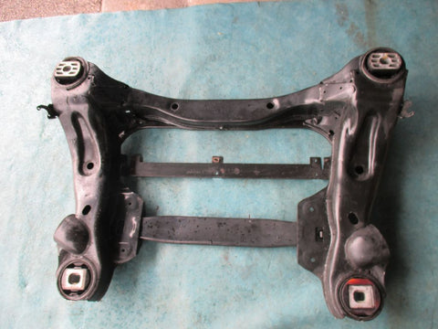 Bentley Continental Gt Gtc Flying Spur engine cradle cross member subframe