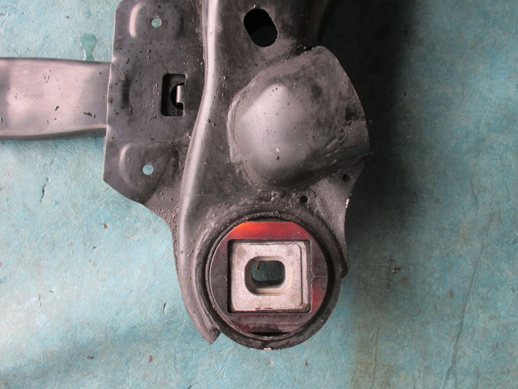 Bentley Continental Gt Gtc Flying Spur engine cradle cross member subframe