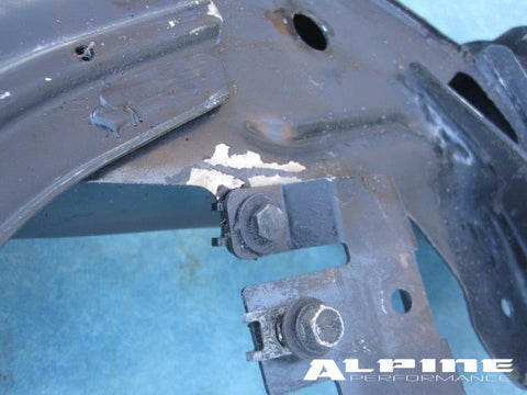 Bentley Continental Flying Spur Engine Cradle subframe crossmember