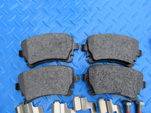 Bentley Continental GT GTC Flying Spur rear brakes brake pads #5843
