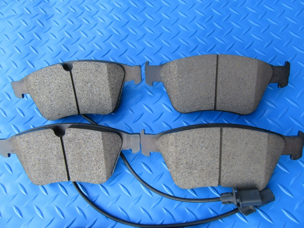 Bentley Continental GT GTC Flying Spur front and rear brakes brake pads High Performance #9126