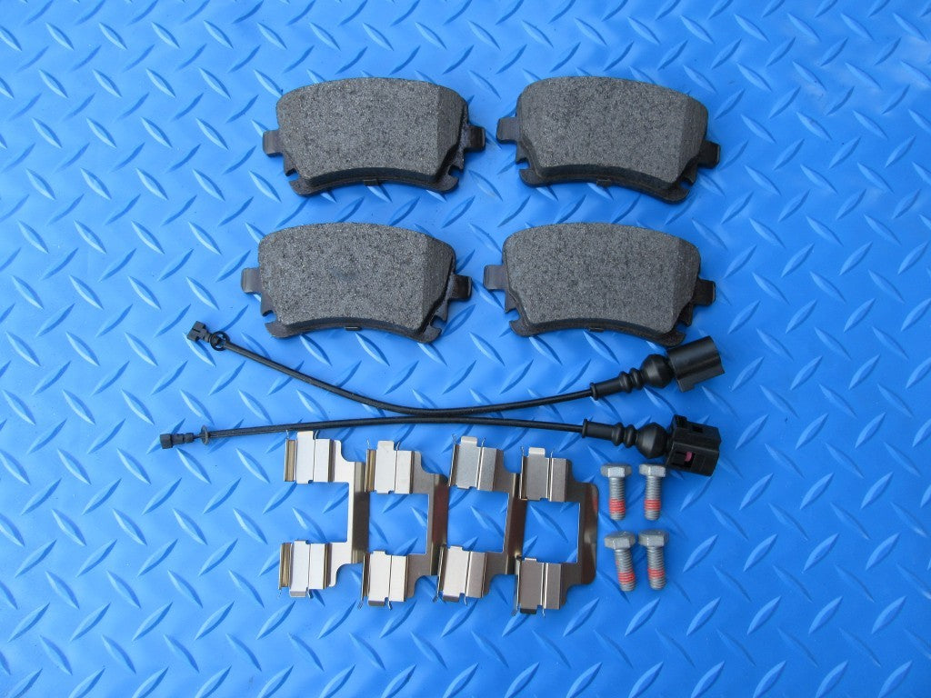 Bentley Continental GT GTC Flying Spur front and rear brakes brake pads High Performance #9126