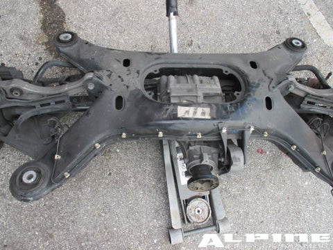 Bentley Continental GT Rear End differential