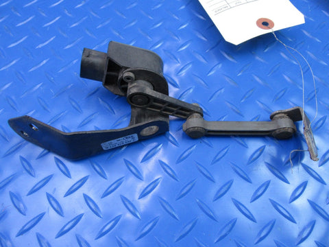 Bentley Continental Flying Spur GT GTC left rear self leveling sensor #0487