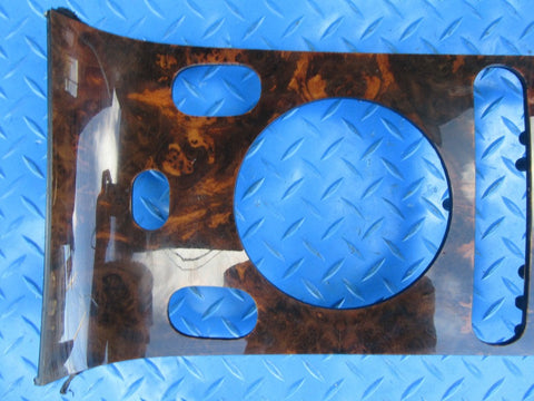 Bentley Flying Spur GT GTC center console trim bezel #5781