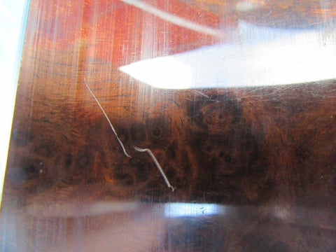 Bentley Flying Spur GT GTC center console trim bezel #5781