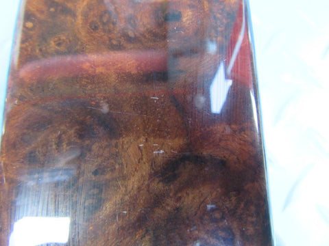 Bentley Flying Spur GT GTC center console trim bezel #5781