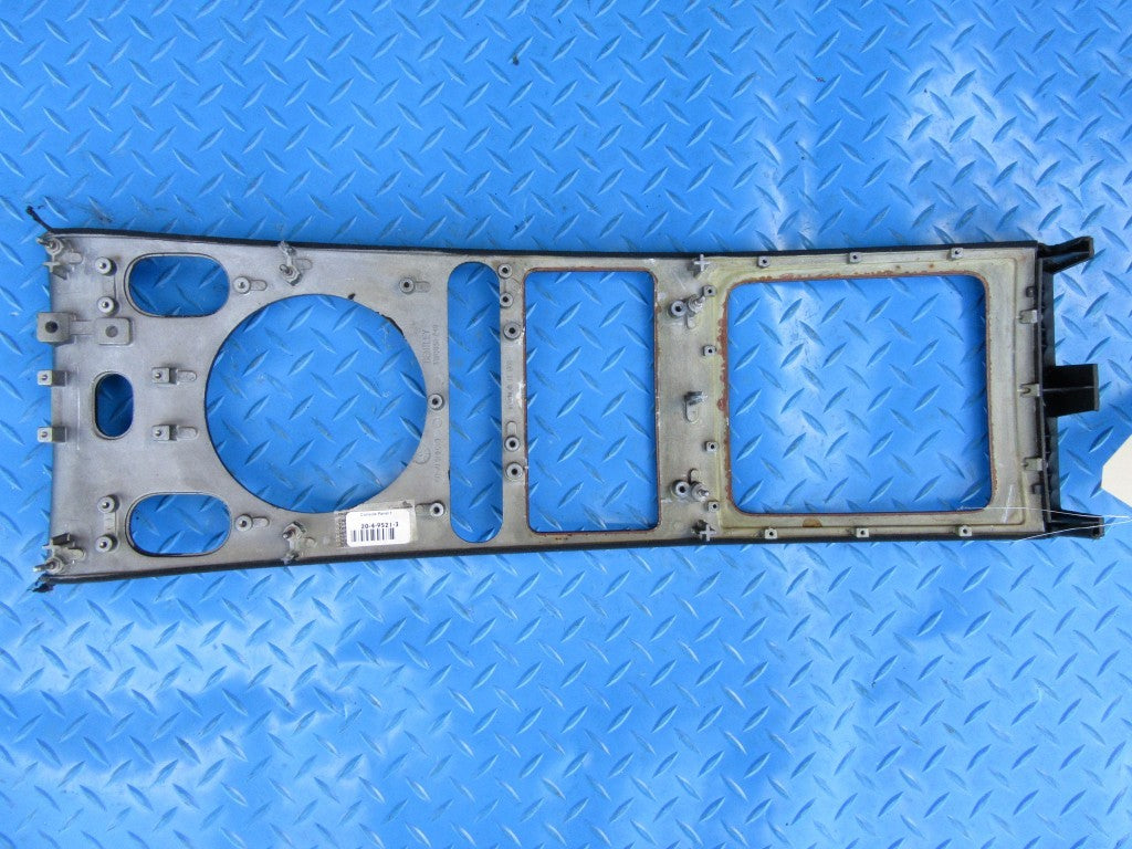 Bentley Flying Spur GT GTC center console trim bezel #5781