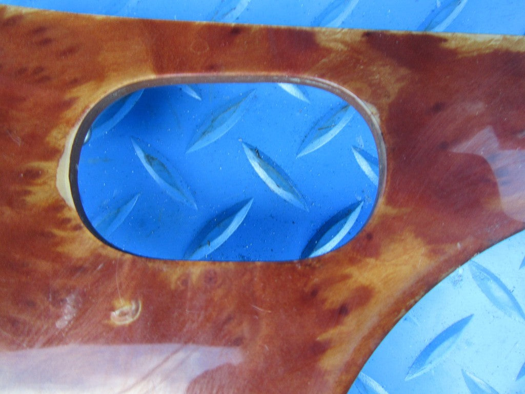 Bentley Flying Spur GT GTC center console bezel trim #5781