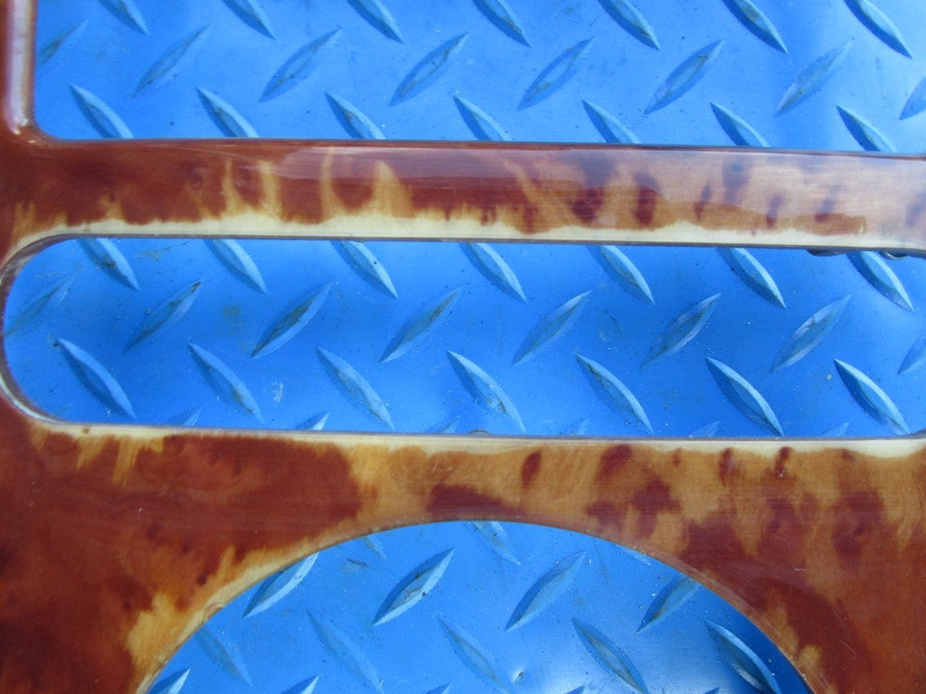 Bentley Flying Spur GT GTC center console bezel trim #5781