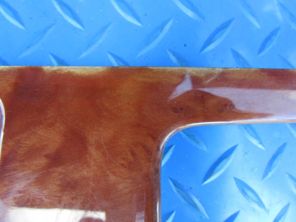 Bentley Flying Spur GT GTC center console bezel trim #5781