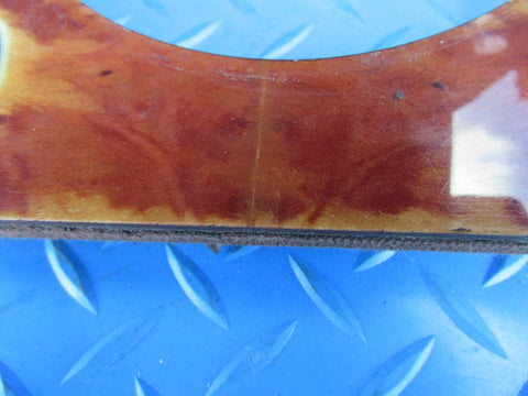 Bentley Flying Spur GT GTC center console bezel trim #5781