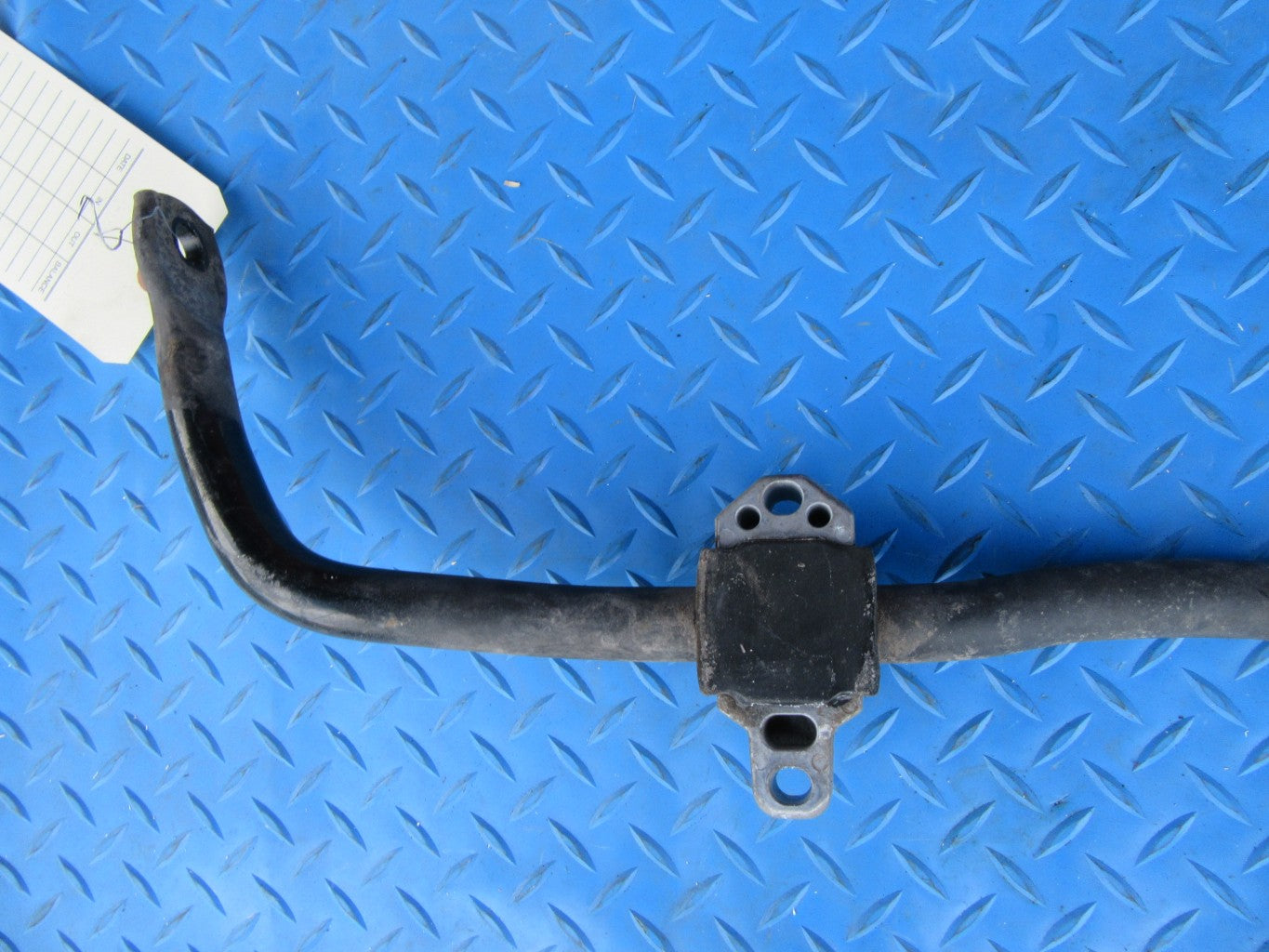 Bentley Continental Flying Spur GT GTC rear stabilizer sway bar #0484