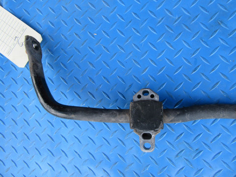 Bentley Continental Flying Spur GT GTC rear stabilizer sway bar #0484