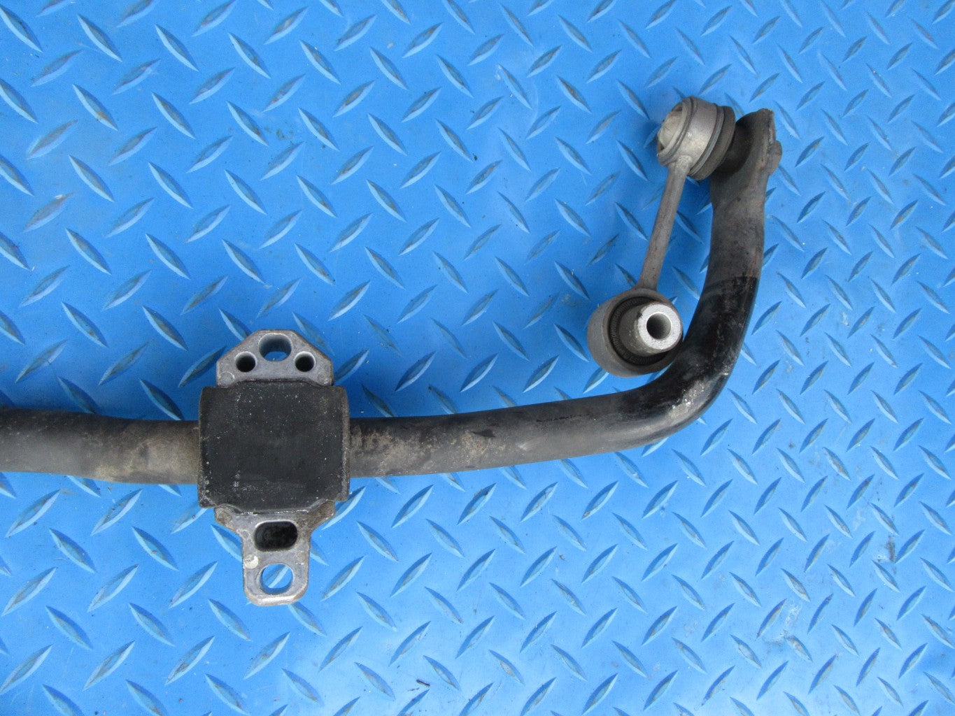 Bentley Continental Flying Spur GT GTC rear stabilizer sway bar #0484