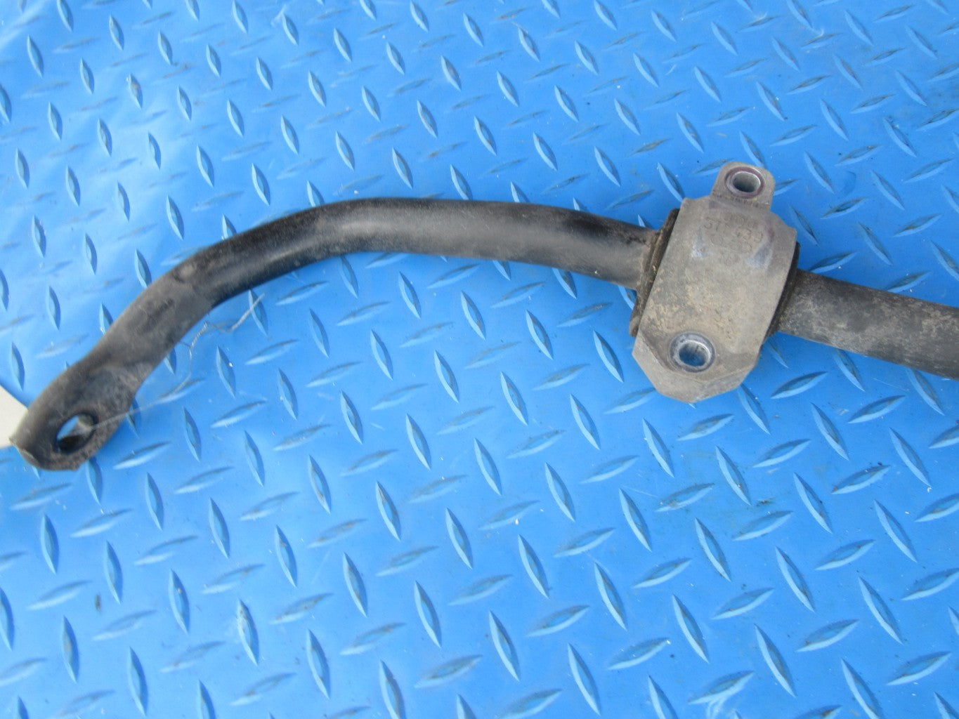 Bentley Continental Flying Spur GT GTC rear stabilizer sway bar #0484