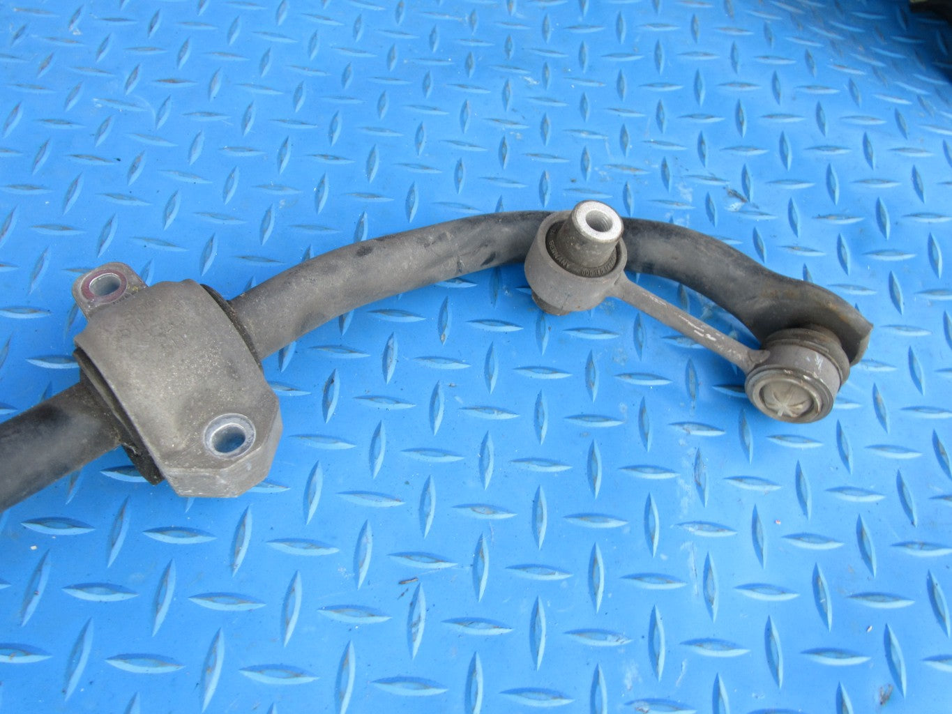 Bentley Continental Flying Spur GT GTC rear stabilizer sway bar #0484