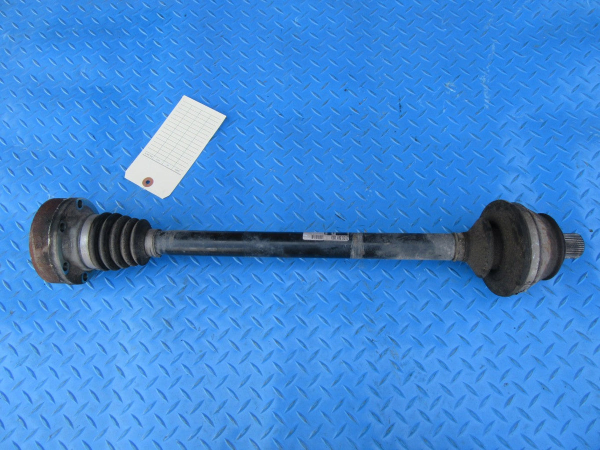 Bentley Continental Flying Spur GT GTC rear axle shaft #0482