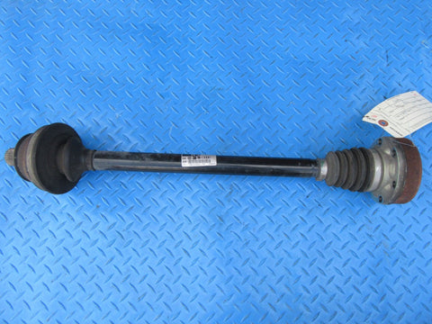 Bentley Continental Flying Spur GT GTC rear axle shaft #0483