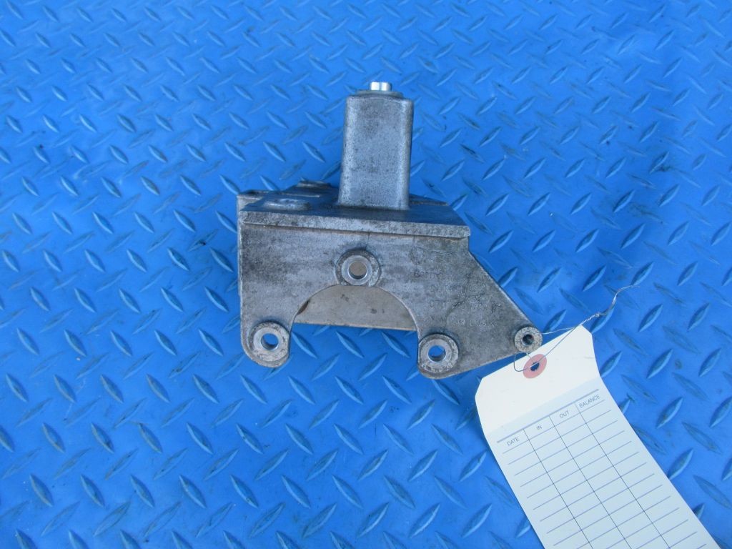 Bentley Continental Flying Spur GT GTC power steering pump retaining bracket #1292