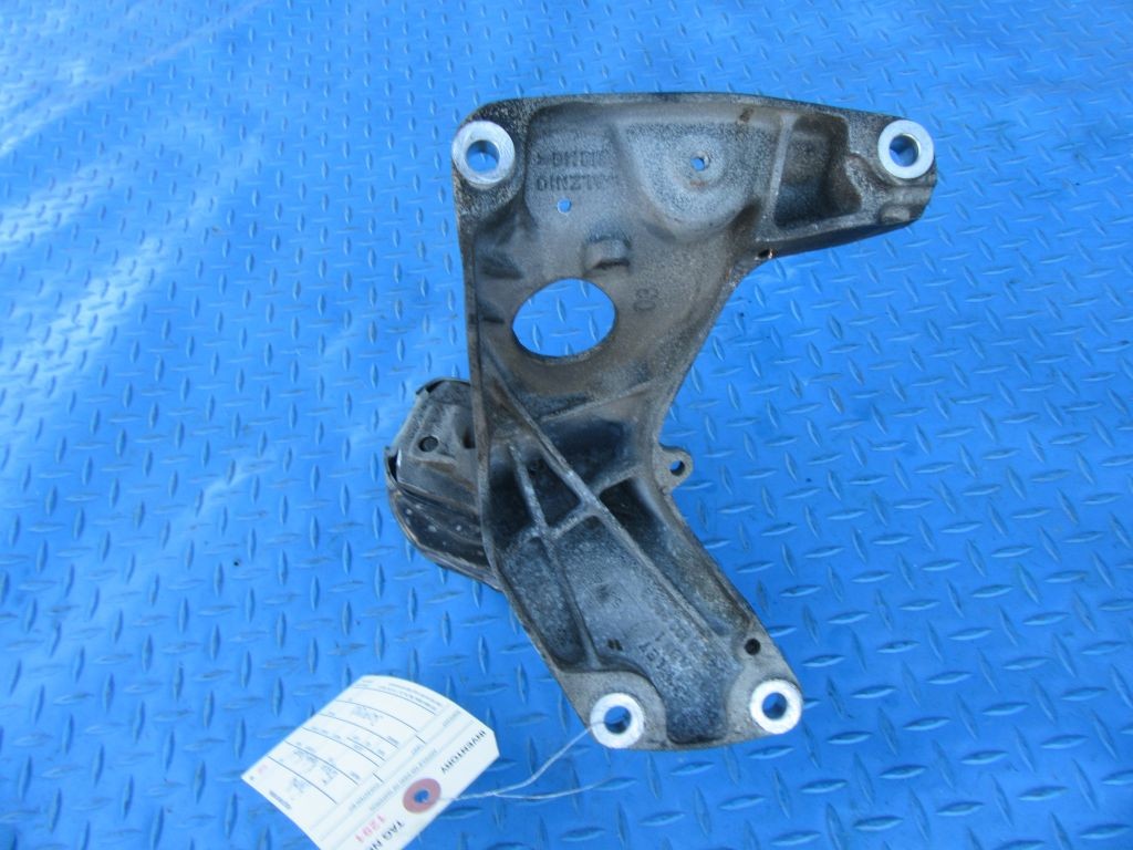 Bentley Continental Flying Spur GT GTC right engine mount with bracket #1291