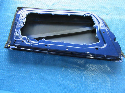 Bentley Continental GT GTC left door shell #7107