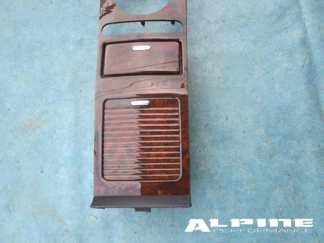 Bentley Continental Console Panel