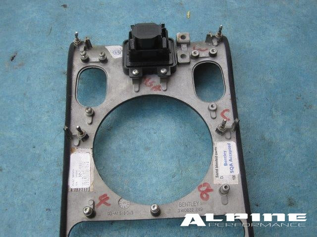 Bentley Continental Console Panel